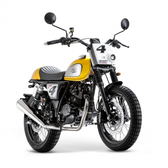 mash dirt bike